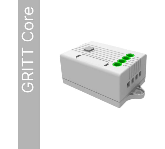 Реле GRITT Core 1 группа, 220В, 5А 32001