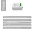 Реле GRITT Core 1 группа, 220В, 5А 32001 3