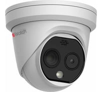 Двухспектральная IP-камера тепловизор HiWatch IPT-T012-G2/S УТ-00043516