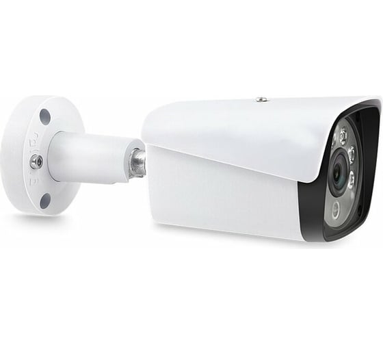 Готовый к установке комплект видеонаблюдения IVUE AHD Дача 4+4 4K, шт, IVUE-4K AHC-B4