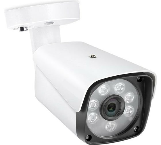 Готовый к установке комплект видеонаблюдения IVUE AHD Дача 4+4 4K, шт, IVUE-4K AHC-B4