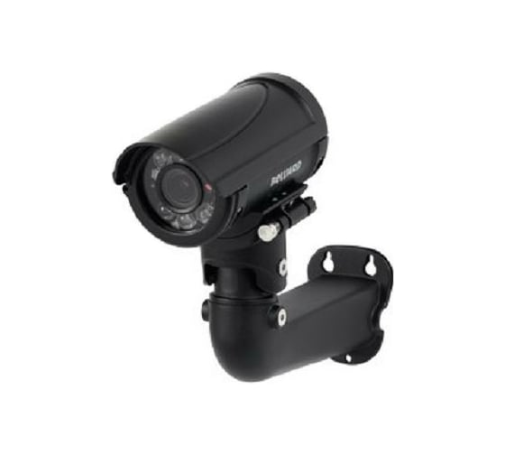 Цилиндрическая уличная камера видеонаблюдения Beward B2520RZQ IR Vario Black 00000007576