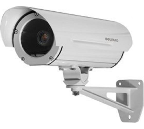 Цилиндрическая уличная камера видеонаблюдения Beward B2710-K12 00000007994 1