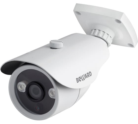 Цилиндрическая уличная камера видеонаблюдения Beward B4230RVZ-B1 00000007987