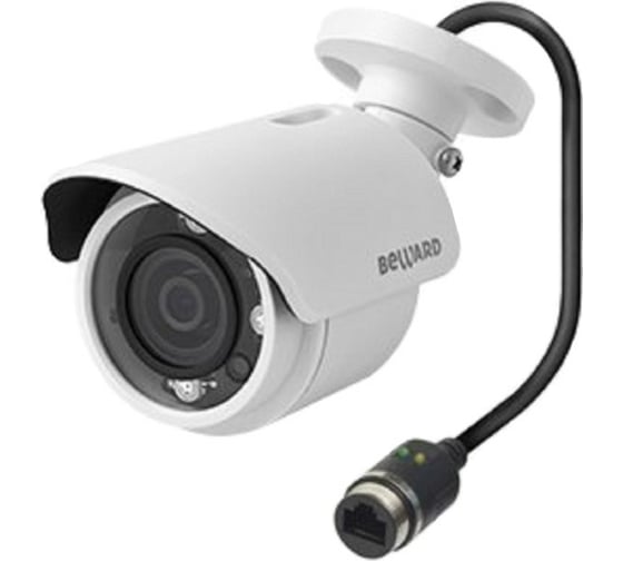 Цилиндрическая уличная камера видеонаблюдения Beward BD4640RC 00000000255 1