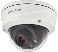 Купольная уличная камера видеонаблюдения Beward SV3215DVZ 00000007508