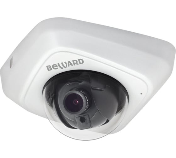 Компактная внутренняя камера видеонаблюдения Beward видеоаналитика SV3210D 00000004969