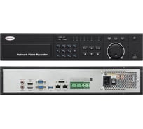 Видеорегистратор Beward 32 канала со звуком BK2832H 00000007950