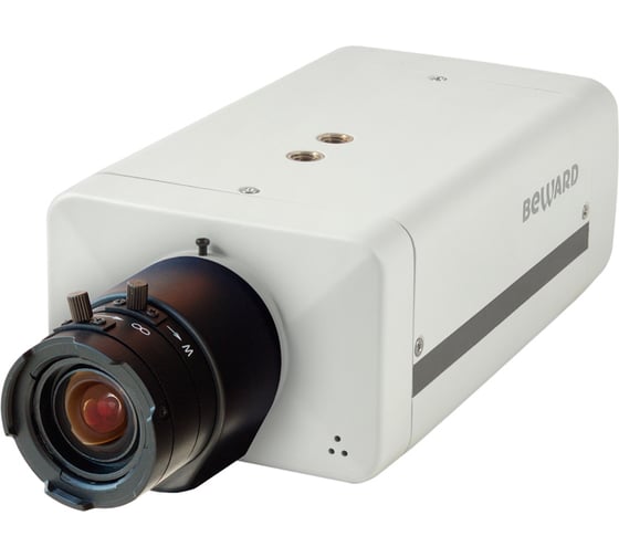 Корпусная внутренняя камера видеонаблюдения Beward B1510-4G 00000008000