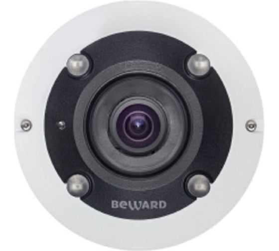 Потолочная уличная камера видеонаблюдения Beward BD3990FLM 00000007979