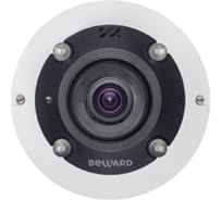 Потолочная внутренняя камера видеонаблюдения Beward BD3990FL2 00000007980