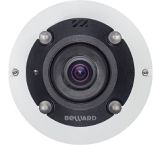 Потолочная внутренняя камера видеонаблюдения Beward BD3990FL2 00000007980 1