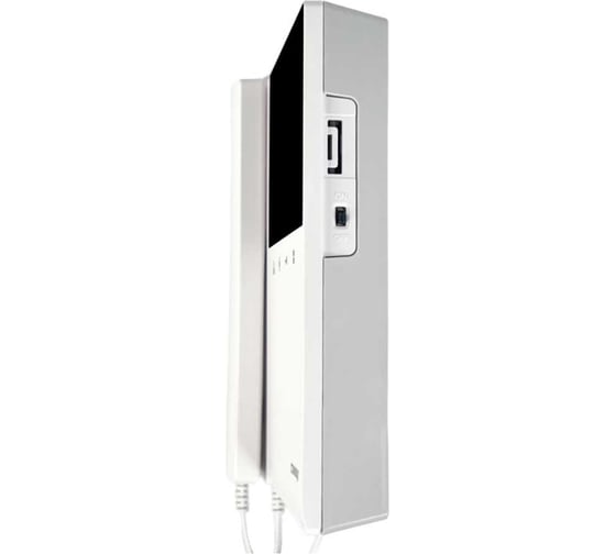 Комплект видеодомофона COMMAX CDV 43K/ AVC305 Медь CDV-43K(White/AVC305