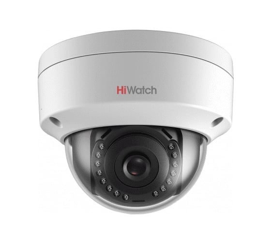 Камера HiWatch IP DS-I402 B 4mm УТ-00028389