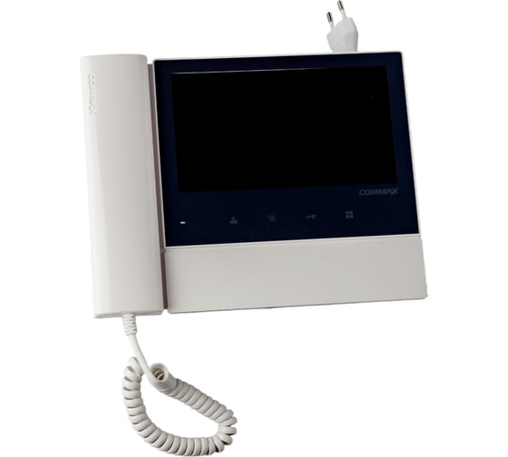 Цветной видеодомофон COMMAX CDV-70N (синий) CDV-70N(синий)
