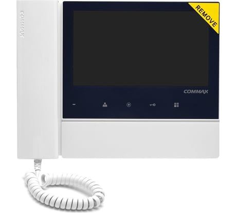 Цветной видеодомофон COMMAX  CDV-70N2 (синий) CDV-70N2(синий)