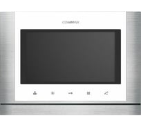 Цветной видеодомофон COMMAX CDV-704MA белый CDV-704MA(White)