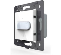 Датчик движения с сенсорным выключателем LIVOLO цвет белый (механизм) VL-C7-01RG-11