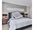Дистанционный 2-клавишный выключатель GRITT Elegance серебристый, без реле 12008 8