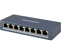 PoE-коммутатор Hikvision DS-3E0508-E B Ethernet УТ-00027968