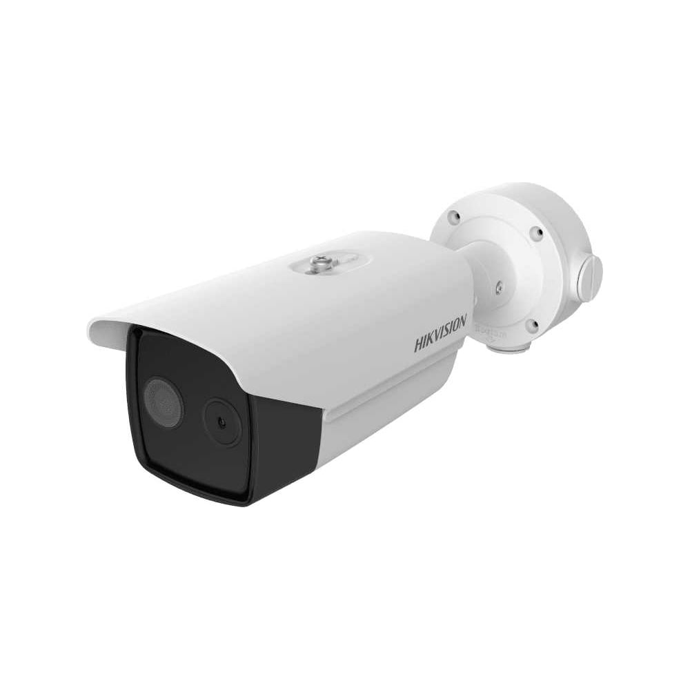 Тепловизионная IP-камера Hikvision DS-2TD2617B-6/PA B УТ-00029376 -  выгодная цена, отзывы, характеристики, фото - купить в Москве и РФ