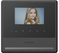 Видеодомофон COMMAX CDV-43Y Black CDV-43YBlack