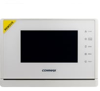 Видеодомофон COMMAX CDV-70Y White CDV-70YWhite