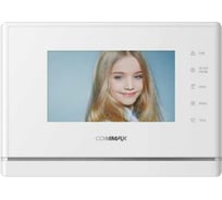 Видеодомофон COMMAX CDV-70Y White