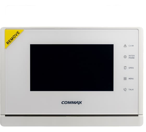 Видеодомофон COMMAX CDV-70Y White CDV-70YWhite