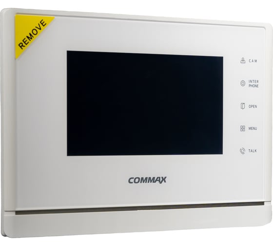 Видеодомофон COMMAX CDV-70Y White CDV-70YWhite