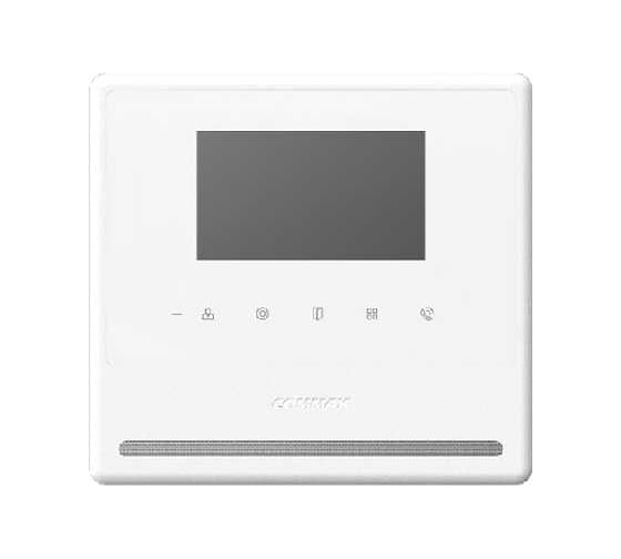 Видеодомофон COMMAX CDV-43Y White  CDV-43YWhite