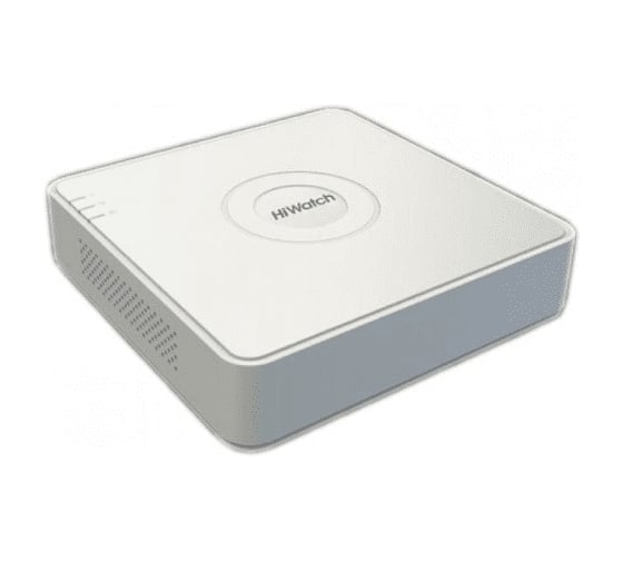 Видеорегистратор HiWatch DS-N204P B 00-00002287 1