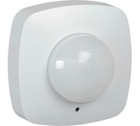Датчик движения IEK ДД 002 DALI ИК 360град 20м белый LDD11-002-0000-K01