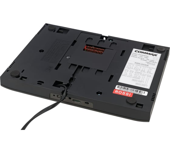 Цветной видеодомофон COMMAX CDV-70MF (темное серебро Black Smog) CDV-70MF(темноесереброBlackSmog)