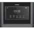 Комплект видеодомофона и вызывной панели COMMAX CDV-704MF(DarksilverBlackSmog)/AVC305B 2