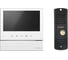 Комплект видеодомофона и вызывной панели COMMAX CDV-70H2(White)/AVC305B 1