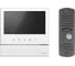 Комплект видеодомофона и вызывной панели COMMAX CDV-70H2(White)/AVC305S 1