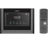 Комплект видеодомофона и вызывной панели COMMAX CDV-70MF(DarksilverBlackSmog)/AVC305S 1