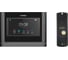 Комплект видеодомофона и вызывной панели COMMAX CDV-70MF(DarksilverBlackSmog)/AVC305B CDV-70MF(DarksilBS)/AVC305B 1