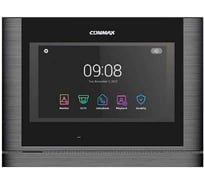 Видеодомофон COMMAX CMV-70MX темное серебро Black smog