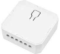 Умное Wi-Fi встраиваемое одноканальное реле SECURIC 5А SEC-HV-201W 21670894