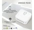 Умное Wi-Fi встраиваемое одноканальное реле SECURIC 5А SEC-HV-201W 3