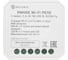 Умное Wi-Fi встраиваемое одноканальное реле SECURIC 5А SEC-HV-201W 9