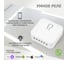Умное Wi-Fi встраиваемое одноканальное реле SECURIC 5А SEC-HV-201W 2