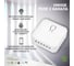 Умное Wi-Fi встраиваемое двухканальное реле SECURIC 10А SEC-HV-201-2W 2