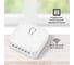 Умное Wi-Fi встраиваемое двухканальное реле SECURIC 10А SEC-HV-201-2W 3