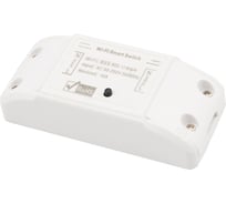 Умный беспроводной Wi-Fi контроллер управления питанием SECURIC 10А SEC-HV-301W 21670918