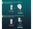 Умный Wi-Fi автоматический выключатель SECURIC 1P/10A SEC-HV-110 14