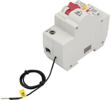 Умный Wi-Fi автоматический выключатель SECURIC 1P/25А SEC-HV-125