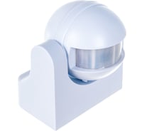 Настенный датчик движения ЭРА MD 03 1200Вт, IP44, 12м Б0004267